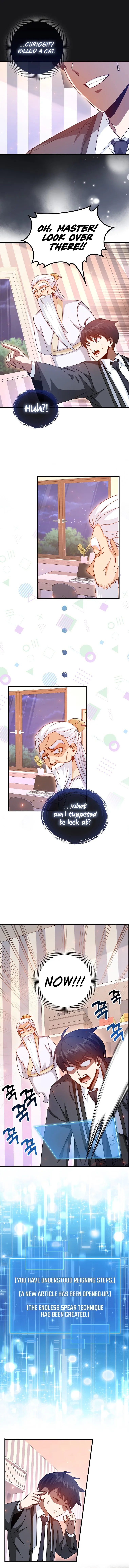 Return of the Martial Arts Genius Chapter 13 Online - página 12
