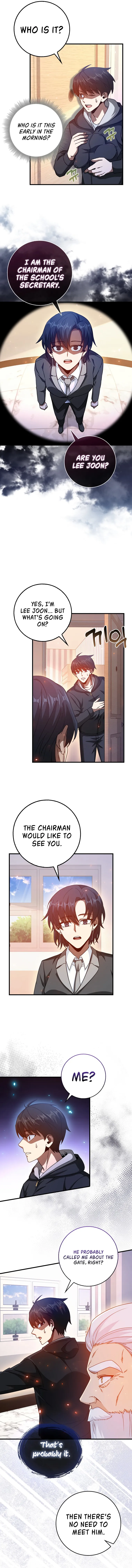 Return of the Martial Arts Genius Chapter 13 Online - página 16