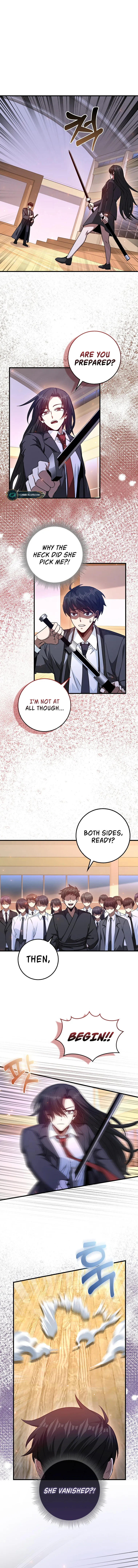 Return of the Martial Arts Genius Chapter 15 Online - página 2