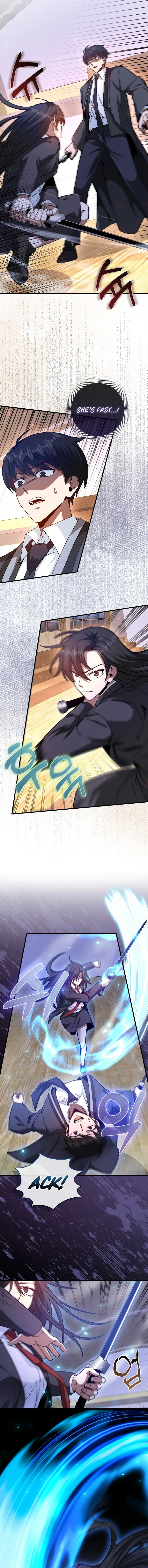 Return of the Martial Arts Genius Chapter 15 Online - página 3