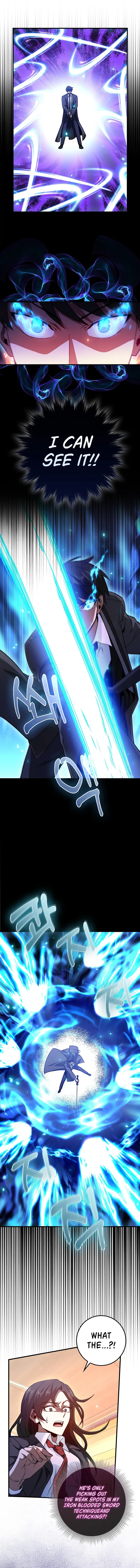 Return of the Martial Arts Genius Chapter 15 Online - página 5