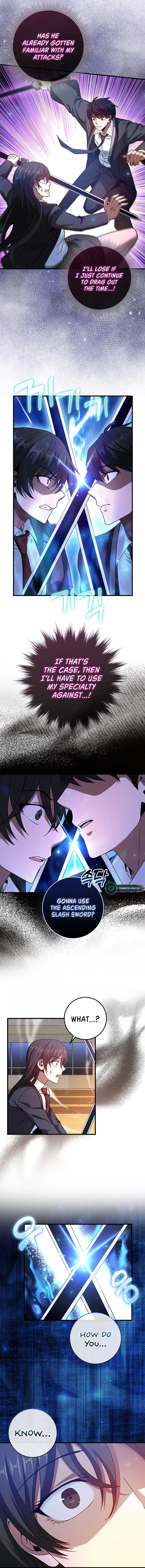 Return of the Martial Arts Genius Chapter 15 Online - página 6