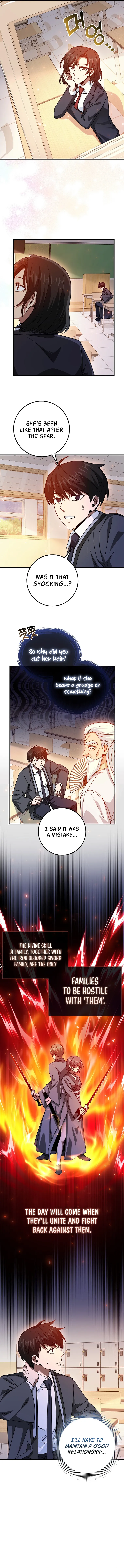 Return of the Martial Arts Genius Chapter 15 Online - página 9