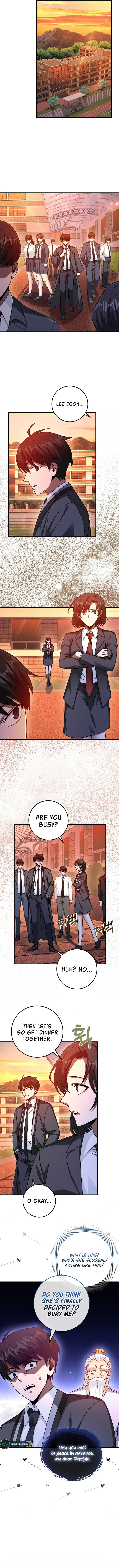 Return of the Martial Arts Genius Chapter 15 Online - página 10