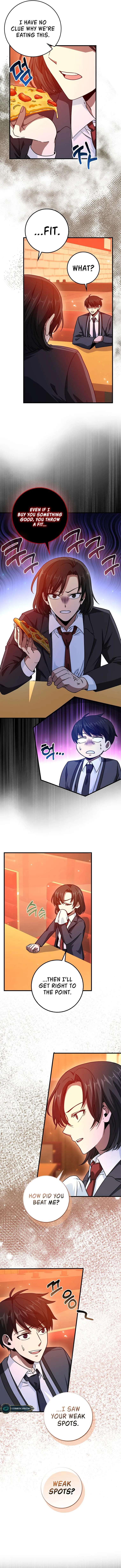 Return of the Martial Arts Genius Chapter 15 Online - página 12