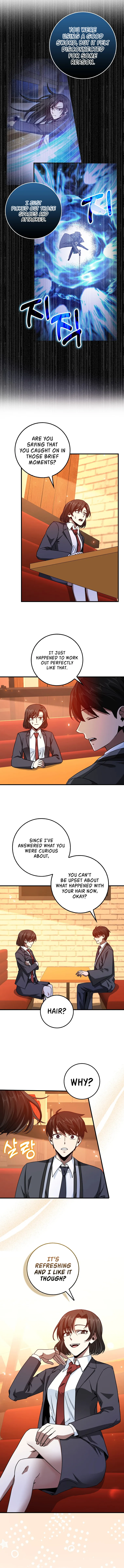 Return of the Martial Arts Genius Chapter 15 Online - página 13