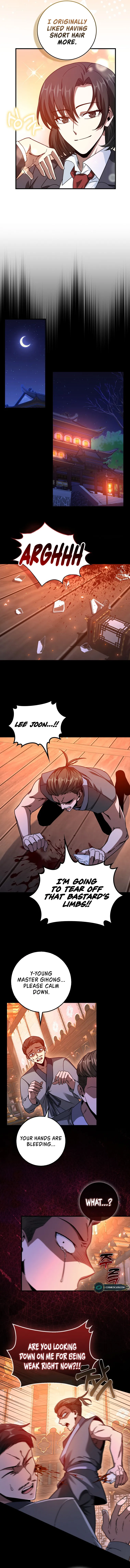Return of the Martial Arts Genius Chapter 15 Online - página 14
