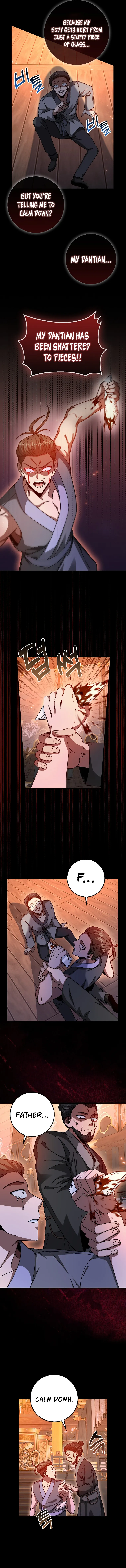 Return of the Martial Arts Genius Chapter 15 Online - página 15