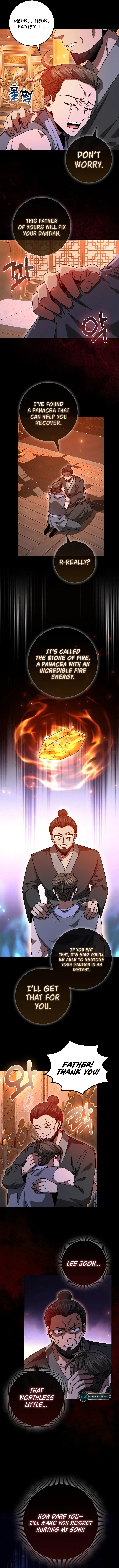 Return of the Martial Arts Genius Chapter 15 Online - página 16