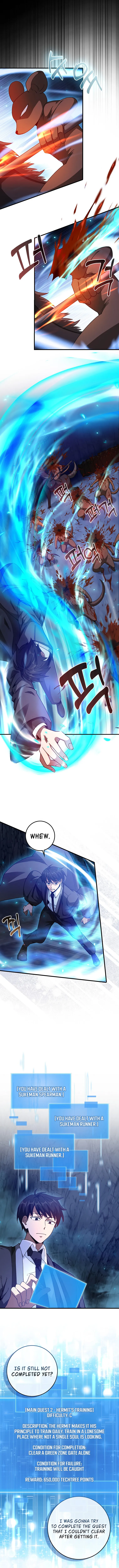 Return of the Martial Arts Genius Chapter 19 Online - página 2
