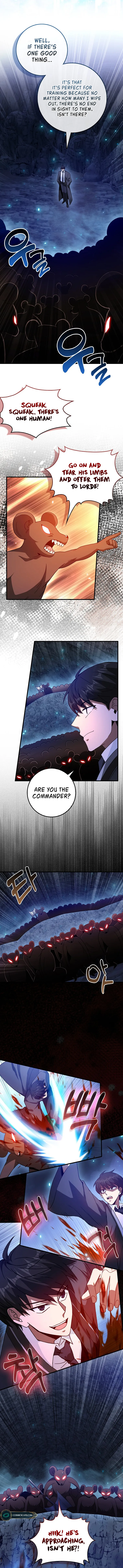 Return of the Martial Arts Genius Chapter 19 Online - página 3