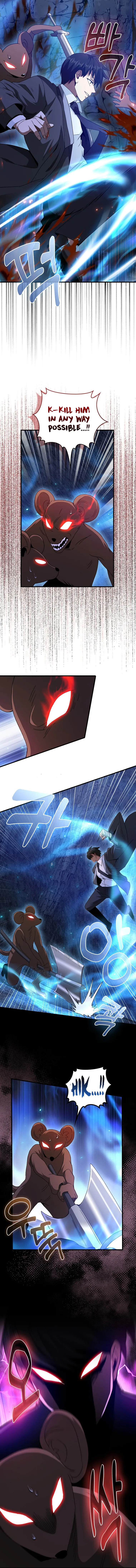 Return of the Martial Arts Genius Chapter 19 Online - página 4