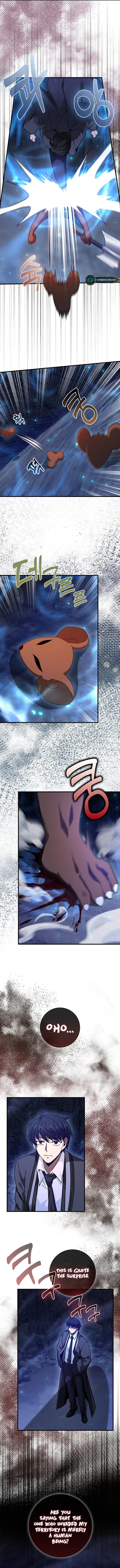 Return of the Martial Arts Genius Chapter 19 Online - página 5
