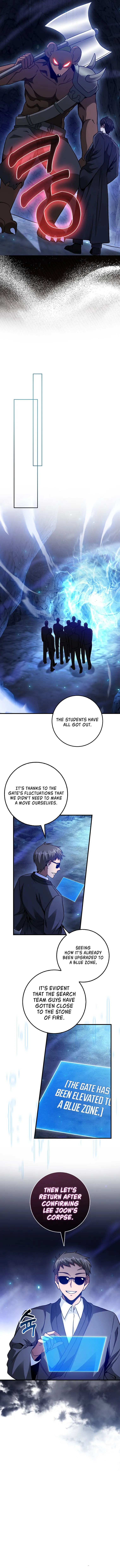 Return of the Martial Arts Genius Chapter 19 Online - página 6