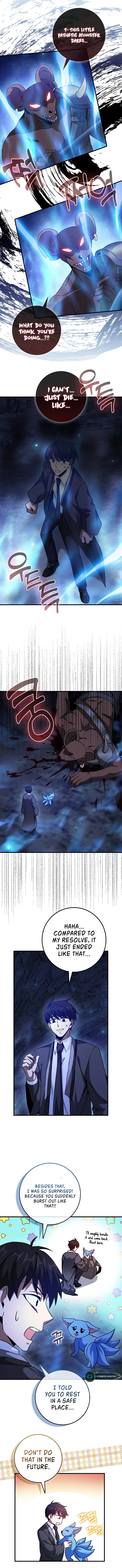 Return of the Martial Arts Genius Chapter 19 Online - página 9