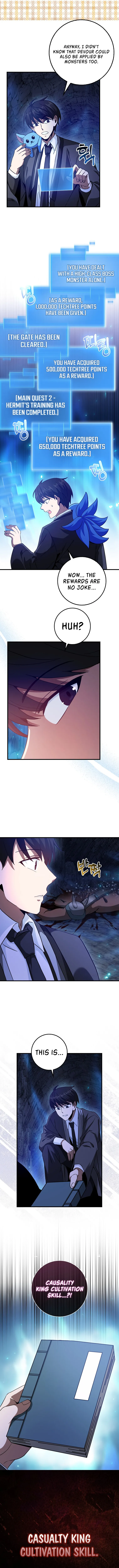 Return of the Martial Arts Genius Chapter 19 Online - página 10