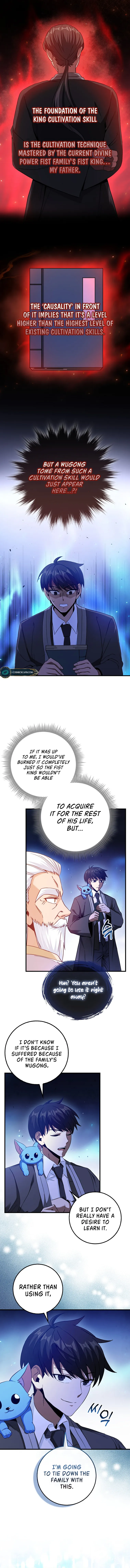 Return of the Martial Arts Genius Chapter 19 Online - página 11