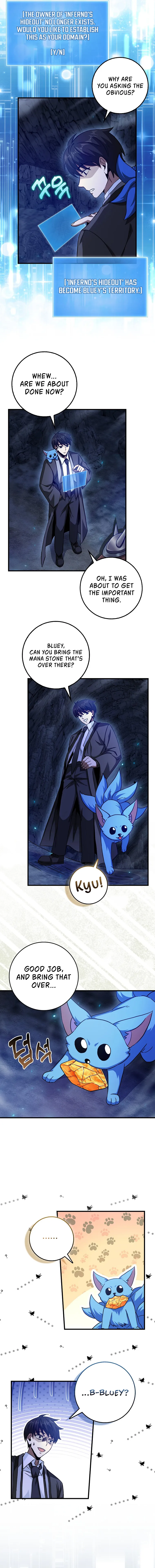 Return of the Martial Arts Genius Chapter 19 Online - página 12