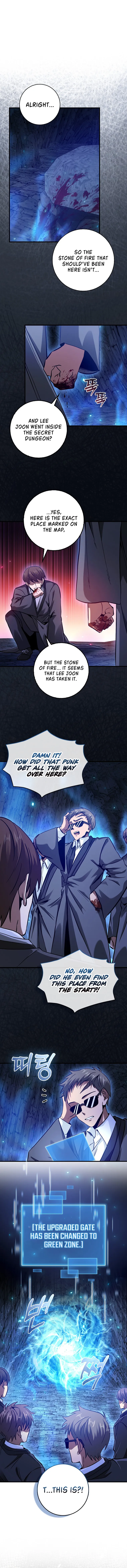 Return of the Martial Arts Genius Chapter 20 Online - página 1
