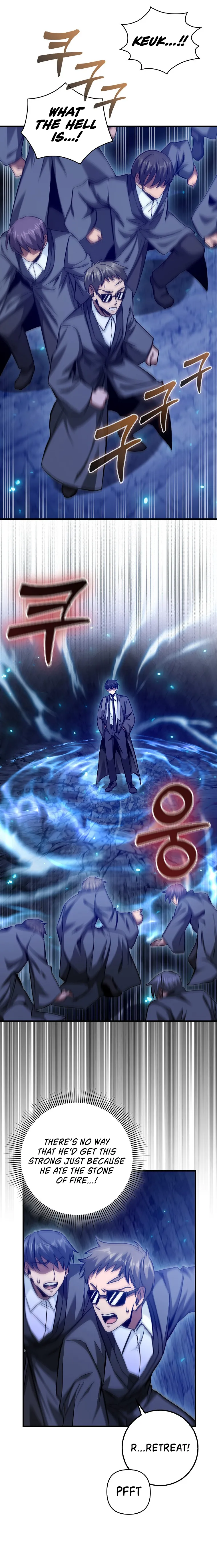 Return of the Martial Arts Genius Chapter 20 Online - página 3