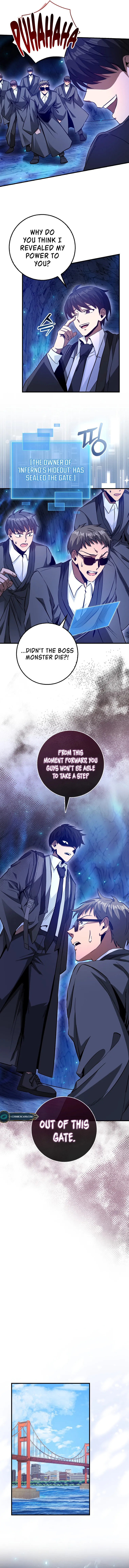 Return of the Martial Arts Genius Chapter 20 Online - página 4