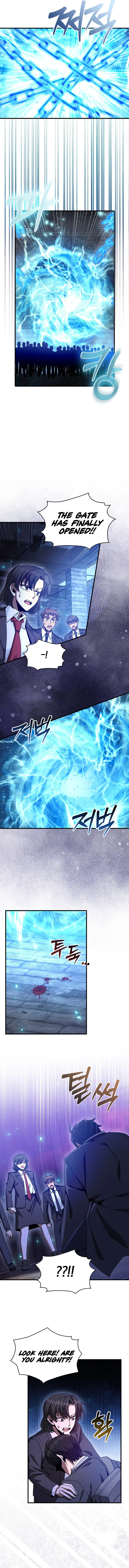 Return of the Martial Arts Genius Chapter 20 Online - página 7