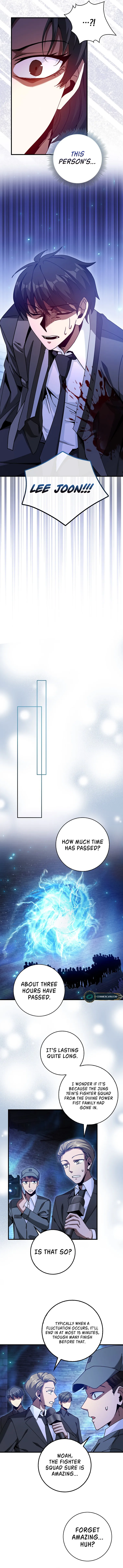Return of the Martial Arts Genius Chapter 20 Online - página 8