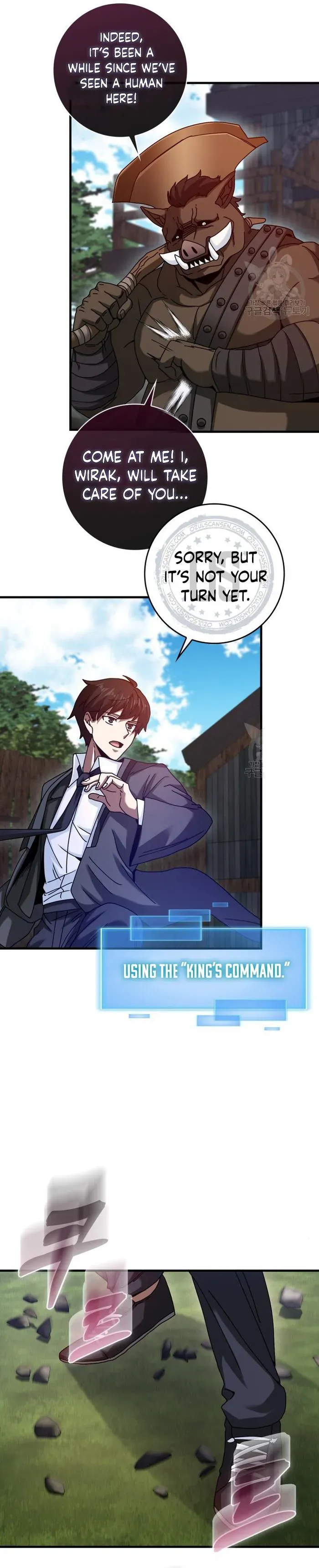 Return of the Martial Arts Genius Chapter 26 Online - página 8