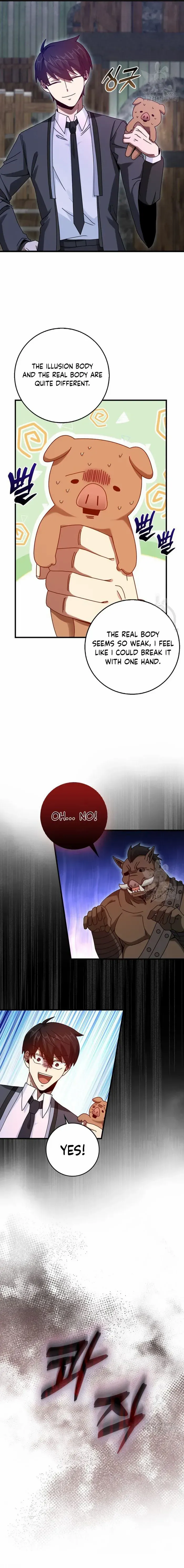 Return of the Martial Arts Genius Chapter 26 Online - página 15
