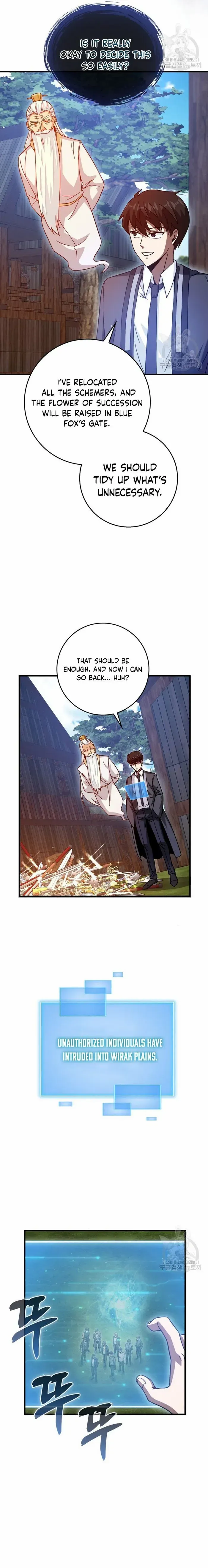 Return of the Martial Arts Genius Chapter 26 Online - página 19