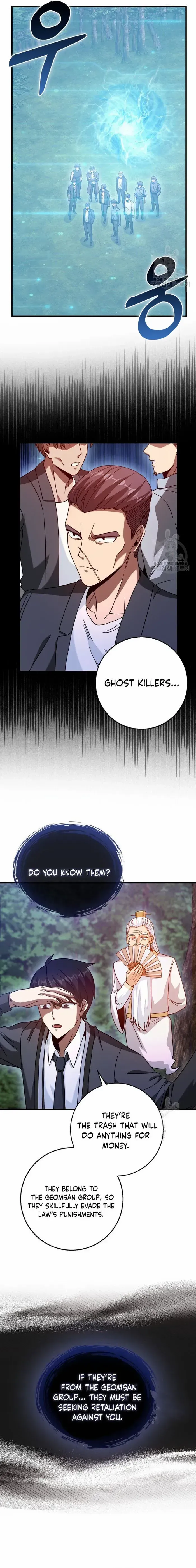 Return of the Martial Arts Genius Chapter 26 Online - página 20
