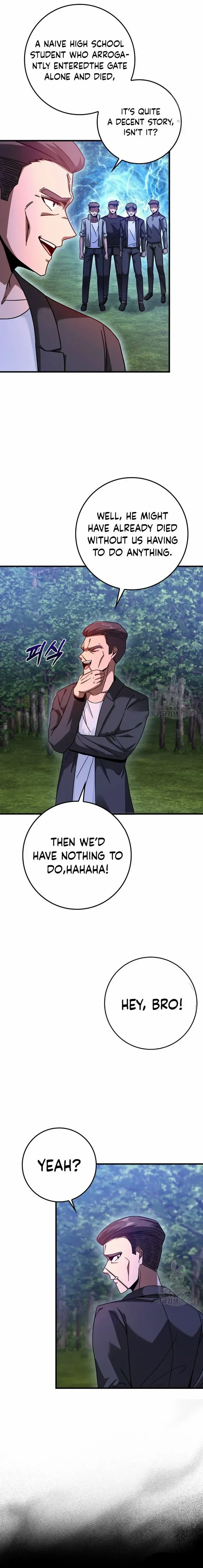 Return of the Martial Arts Genius Chapter 26 Online - página 22