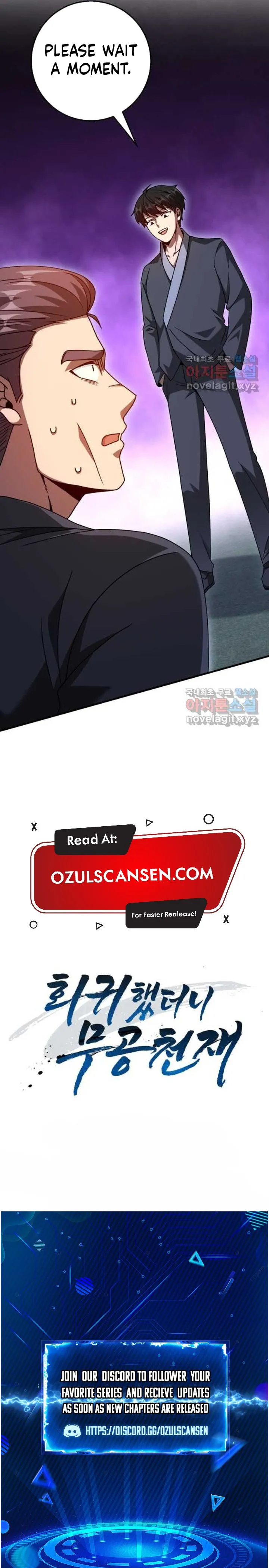 Return of the Martial Arts Genius Chapter 28 Online - página 13