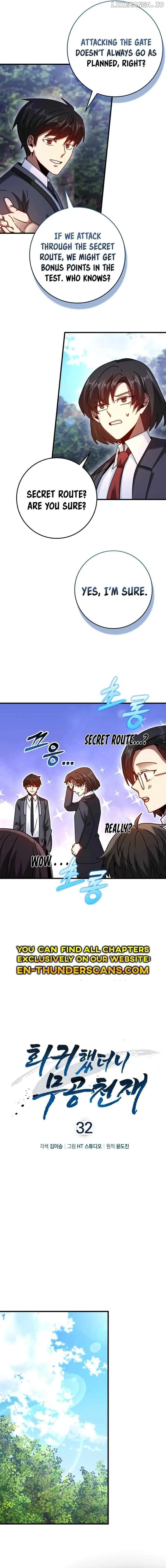Return of the Martial Arts Genius Chapter 32 Online - página 4