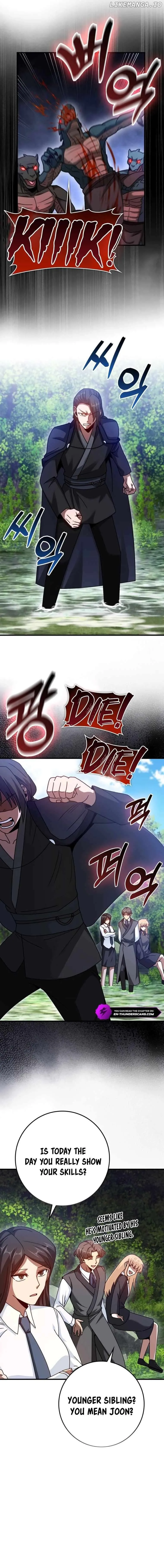 Return of the Martial Arts Genius Chapter 32 Online - página 5