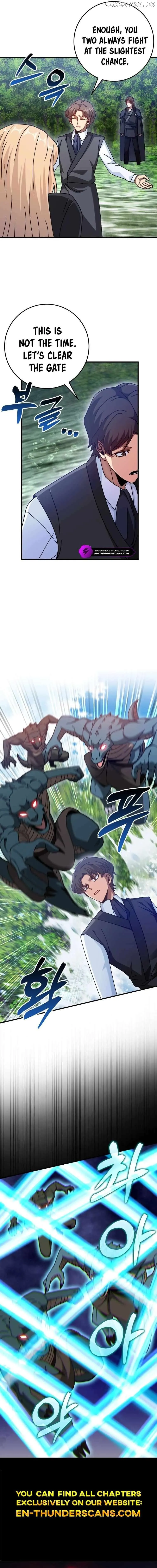 Return of the Martial Arts Genius Chapter 32 Online - página 7