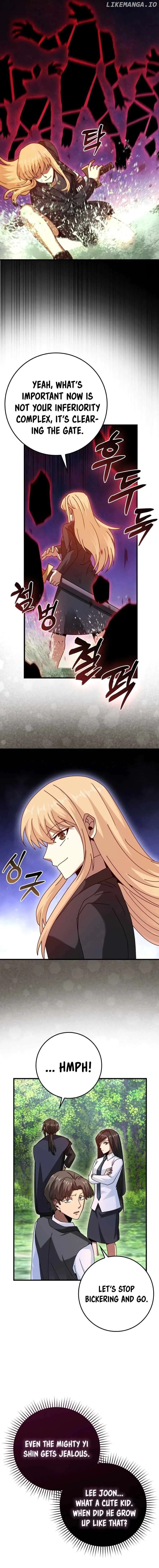 Return of the Martial Arts Genius Chapter 32 Online - página 8