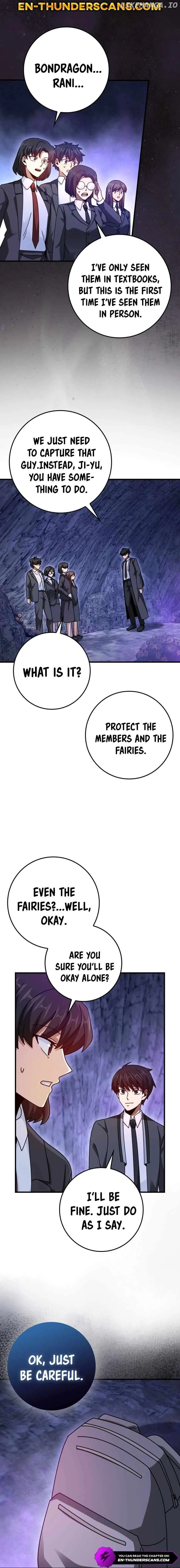 Return of the Martial Arts Genius Chapter 32 Online - página 10