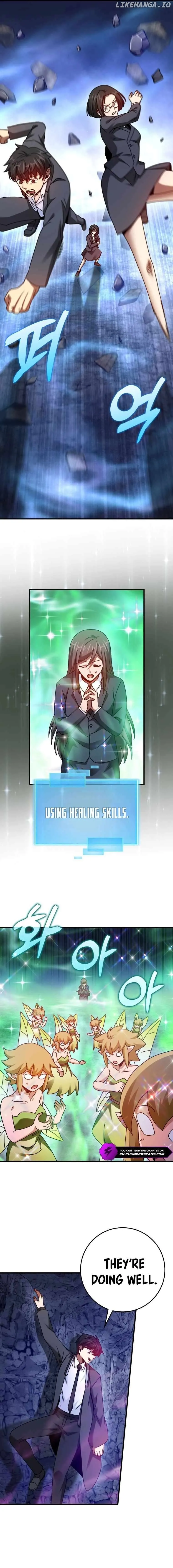 Return of the Martial Arts Genius Chapter 32 Online - página 15