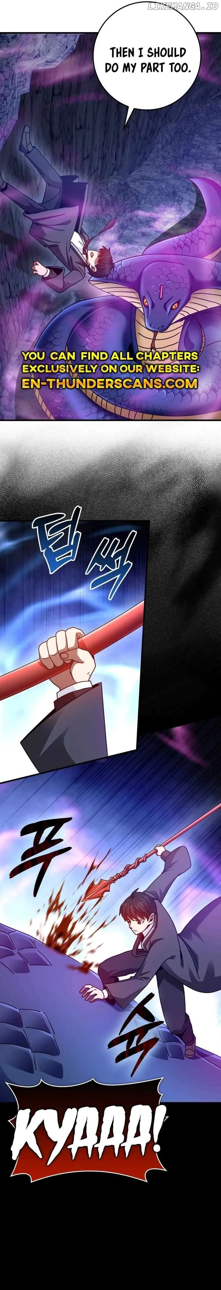 Return of the Martial Arts Genius Chapter 32 Online - página 16