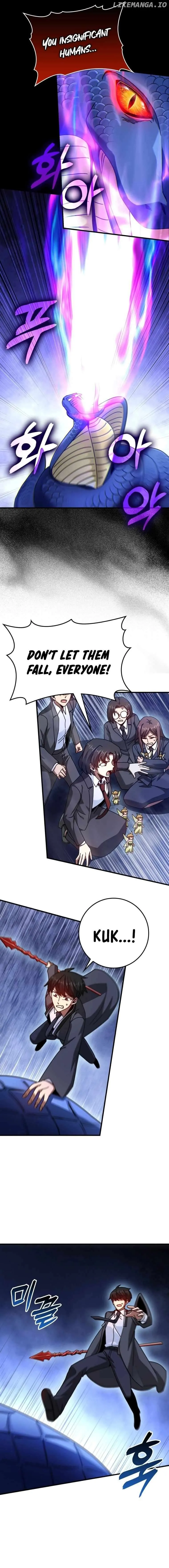 Return of the Martial Arts Genius Chapter 32 Online - página 17