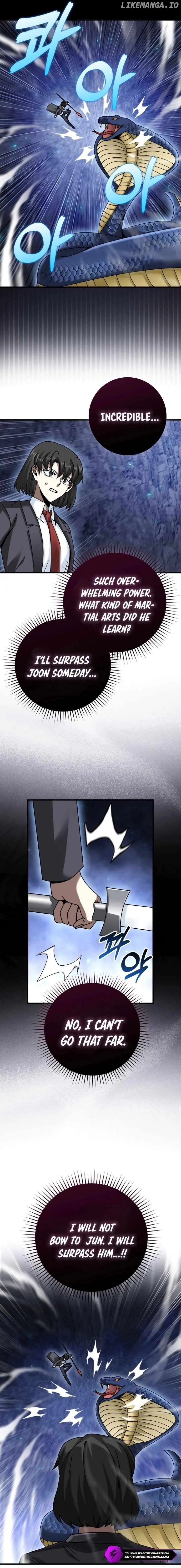 Return of the Martial Arts Genius Chapter 32 Online - página 19