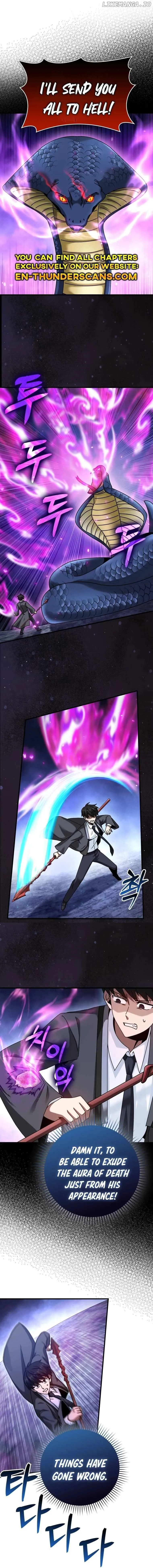 Return of the Martial Arts Genius Chapter 32 Online - página 20