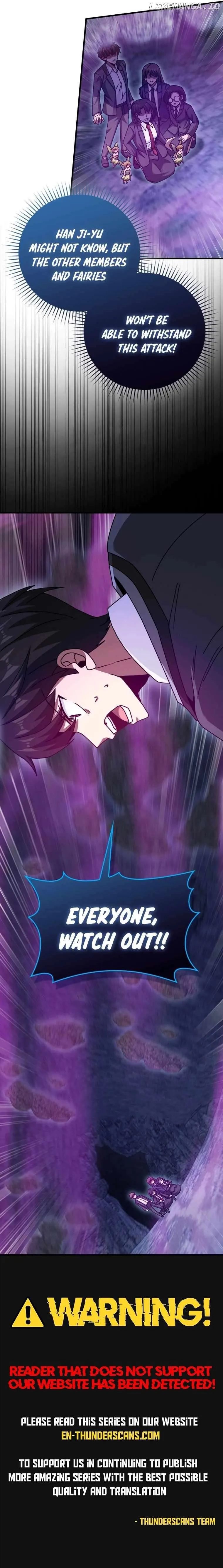 Return of the Martial Arts Genius Chapter 32 Online - página 21