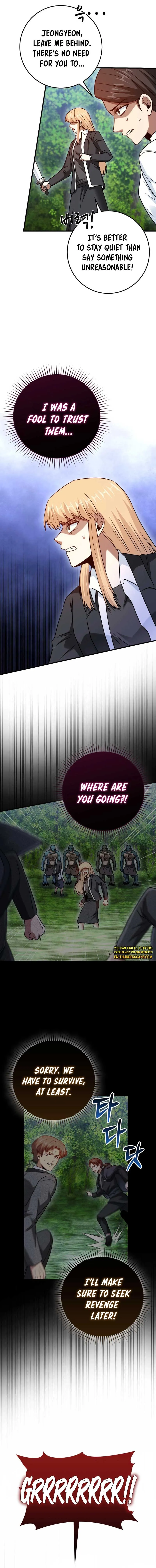Return of the Martial Arts Genius Chapter 35 Online - página 4