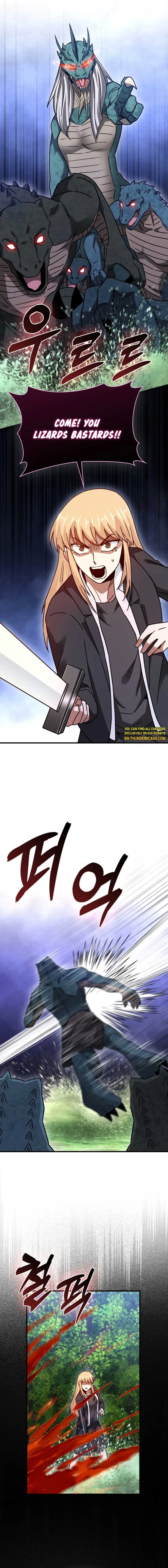 Return of the Martial Arts Genius Chapter 35 Online - página 5