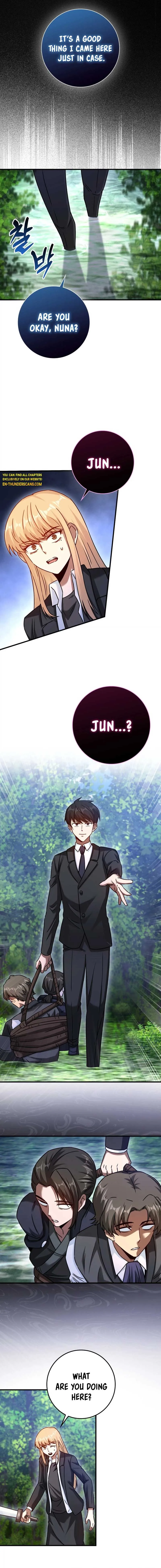 Return of the Martial Arts Genius Chapter 35 Online - página 6