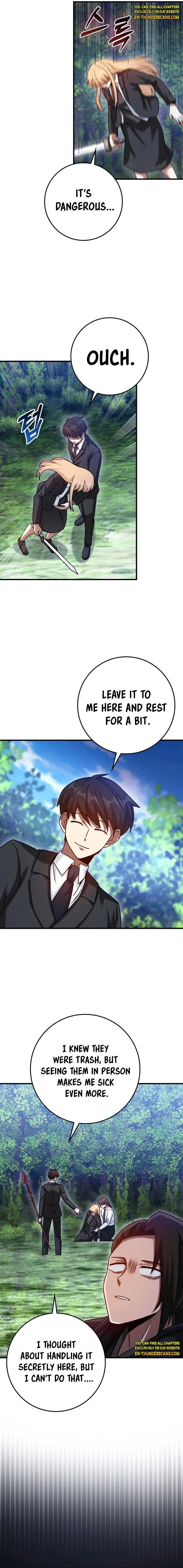 Return of the Martial Arts Genius Chapter 35 Online - página 7