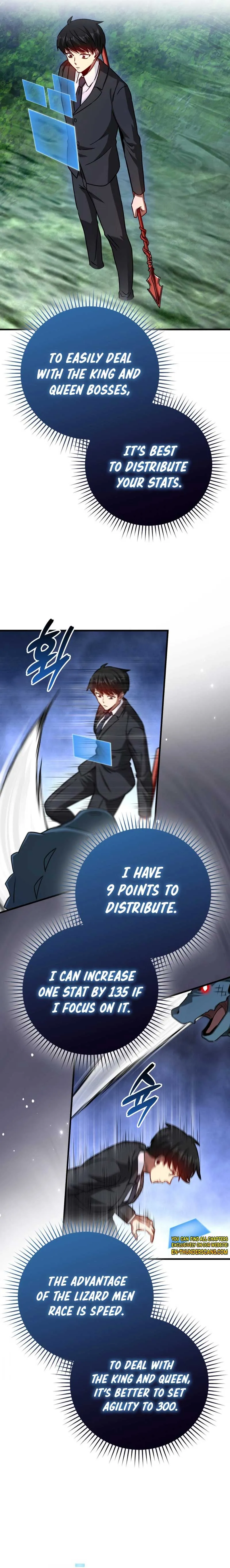 Return of the Martial Arts Genius Chapter 35 Online - página 9