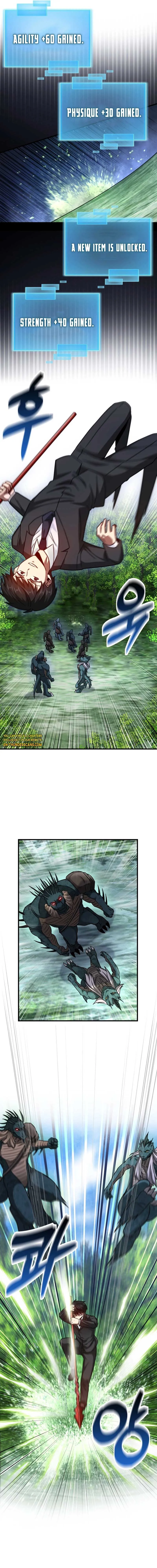 Return of the Martial Arts Genius Chapter 35 Online - página 10